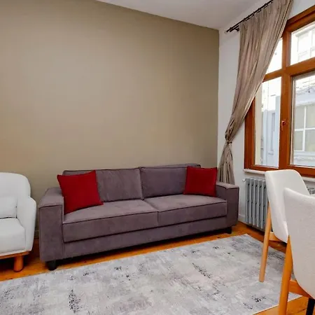 Exclusive House With 2 Including 4 Bedrooms And 4 Bathrooms In Total * Istanbul