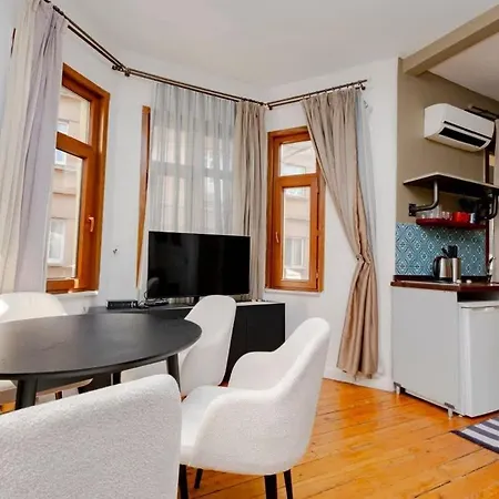 Exclusive House With 2 Including 4 Bedrooms And 4 Bathrooms In Total * Istambul